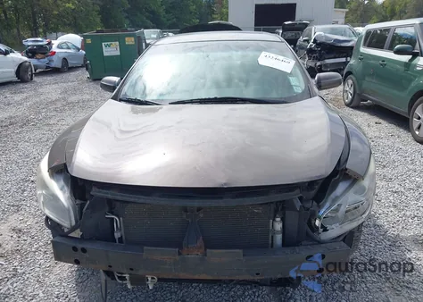 2014 Nissan Maxima 3.5 S from USA, damaged, VIN 1N4AA5AP5EC431942